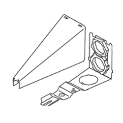 Legrand - Wiremold 700 Series Adjustable Offset Connector