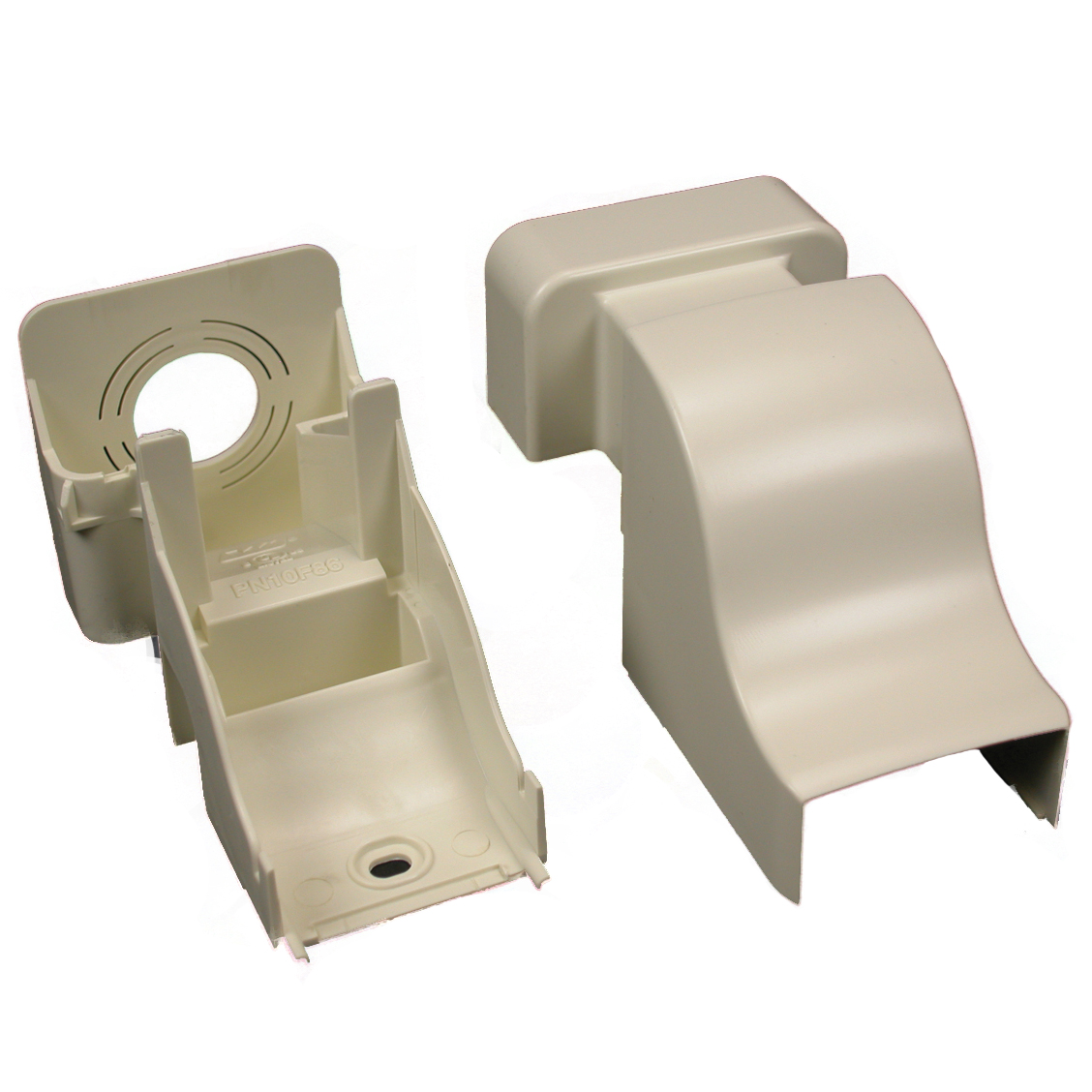 Legrand - Wiremold Eclipse PN03, PN05, PN10 Series Drop Ceiling Connector