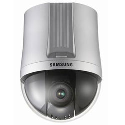 Samsung Low Light High Speed PTZ Dome Color Camera with 27X Auto Focus Zoom Lens