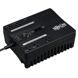Tripp Lite Eco 350VA Energy-Saving Standby 120V UPS with USB Port