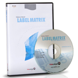 Teklynx Label Matrix Power Pro Version 8