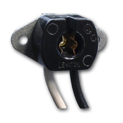 Leviton Miniature Bi-Pin for T5 Lamp, 6