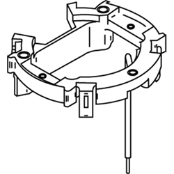 Legrand - Wiremold Ratchet-Pro Ratchet Adjusting Ring