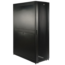 Tripp Lite 42U SmartRack DEEP Premium Enclosure With Doors and Side Panels