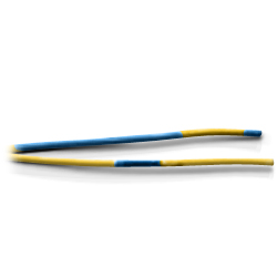 General Cable Premise Cross-Connect Wire Blue/Yellow Yellow/Blue (F Type) 1000'
