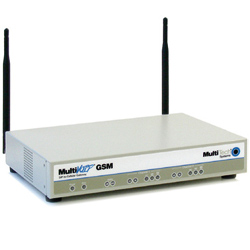 MultiTech Systems SIP-to-Cellular Gateway