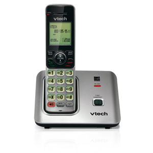 Vtech Cordless Phone with Caller ID/Call Waiting