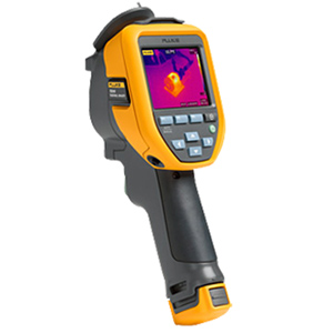 Fluke Electronics Fixed Focus Thermal Imager with 9Hz/80x60 Resolution