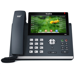 Yealink T48S Ultra Elegant Gigabit IP Desk Phone