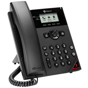 Poly VVX 150 2-line IP Phone