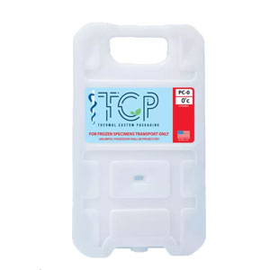 Thermal Custom Packaging Medical PCM 0C - 2.5lbs