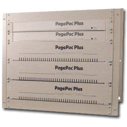 Valcom PagePac Mini Wall Rack