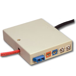 Suttle Surface Mounted Multi-Media Box with up to 12 Ports