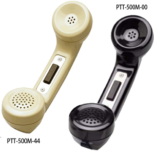 Forester Solutions, Inc. Push-To-Talk Handset