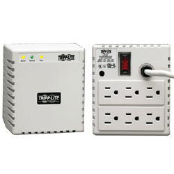 Tripp Lite Automatic Voltage Regulation System Power Inverter