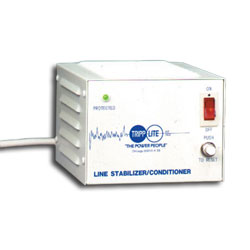 Tripp Lite 600 Watt, Wall Mount Line Conditioner 60 Hz High/Low Voltage-Regulation