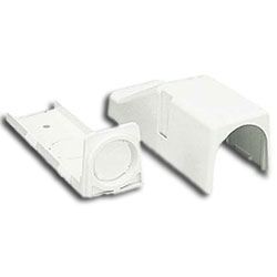 Panduit PEEF36IW-X Entrance End Fitting (Package of 10)