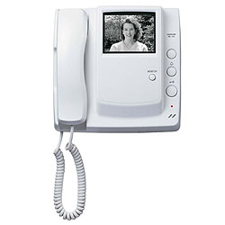 Aiphone Master Monitor for the MK Door Sentry Series