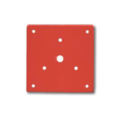 Wheelock Adapter Plate to Mount the STH15SR to a Series RSSP Strobe Mounting Plate