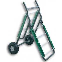 Greenlee Deluxe A-Frame Mobile Caddy