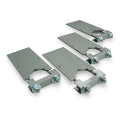 Chatsworth Products Mounting Brackets, 4 each