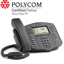 Poly SoundPoint IP 500 MGCP 3-line IP Desktop Phone