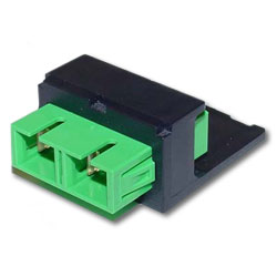 Panduit Mini-Com SC Fiber Optic Adapter Modules