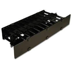 Siemon Horizontal Cable Managers, Double-sided 19