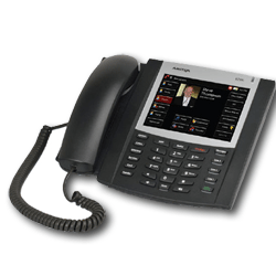 Aastra 6739i Executive Sip IP Terminal Full-Color Large Touch-Screen Display GIG POE