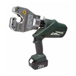 Greenlee Quad-Point L Series Crimping Tool with Open Head