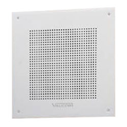 Valcom Recessed Mount IP FlexHorn with Stainless-Steel Grille