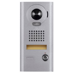 Aiphone IS Series Vandal Resistant Surface Mount Video Door Station