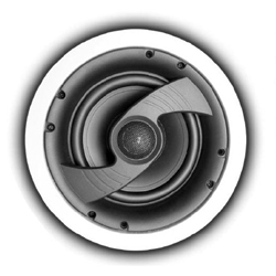Channel Vision ARIA 5.25 In-Ceiling Custom Installation Speaker (1 Pair)