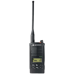 Motorola On-Site 8-Channel UHF Water-Resistant Two-Way Business Radio