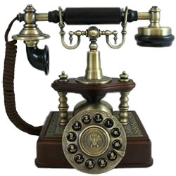 Paramount 1894 Artesian Telephone