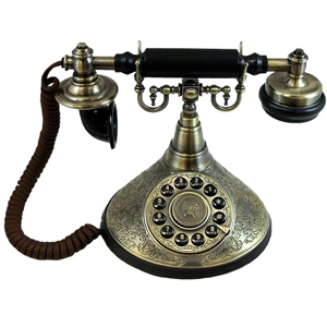 Paramount 1910 Duke Telephone