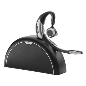 Jabra Motion UC Headset with Travel and Charge Kit