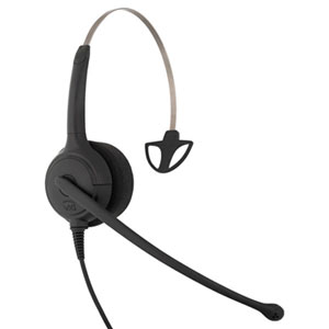 VXI CC Pro 4010G Monaural Single-wire Headset