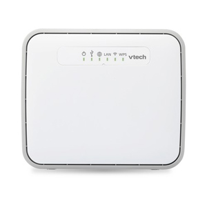 Vtech VTech 4 Port N300 Wi-Fi Router