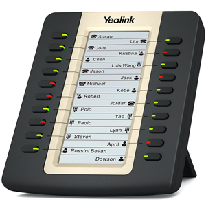 Yealink Phone Expansion for T2x Series