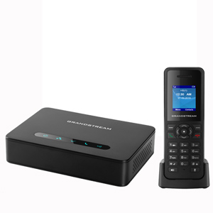 Grandstream DECT VoIP System with Base and 1 Handset
