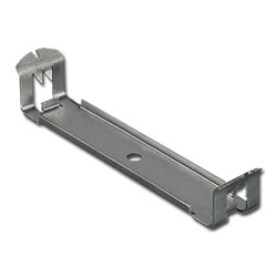 Panduit Snap-Clip Mounting Bracket for Duct Types G, F, FS, and D (Pkg of 100)