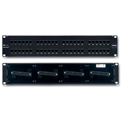 Siemon HD5 Quick-Patch Panel