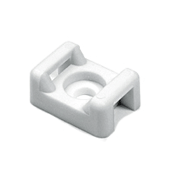 HellermannTyton Cable Tie Mount for T18 to T120 Series (Pkg of 100)