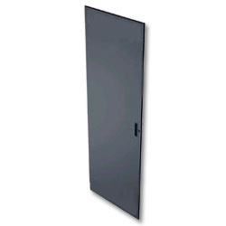Middle Atlantic Slim 5 Series Solid Door