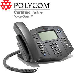 Poly SoundPoint IP 600 SIP 6-line IP Desktop Phone
