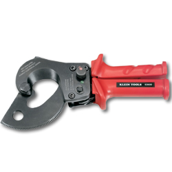Klein Tools, Inc. Ratcheting Cable Cutter