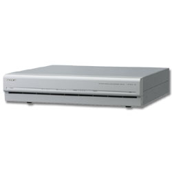 Sony Network Surveillance Recorder for Up to 64 Cameras