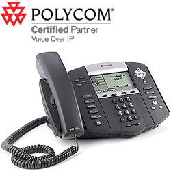 Poly SoundPoint IP 560 SIP 4-line IP Desktop Phone
