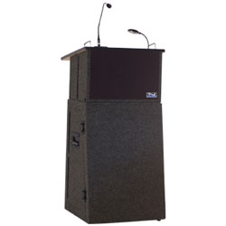 Anchor Audio Acclaim Portable Lectern Sound System Deluxe Package